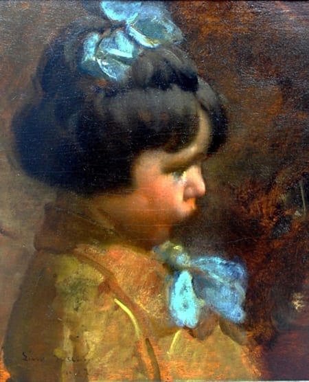 Lino Baccarini — Bimba